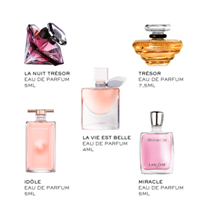 Lancôme Miniature Fragrance Discovery Set